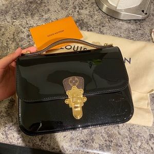 Authentic Louis Vuitton Cherrywood BB